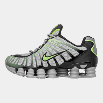 Кросівки Nike Shox TL Grey Wolf 10902-Мультиколір-42 фото