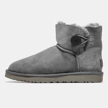 Уггі UGG Grey 04173-Сірий-36 фото