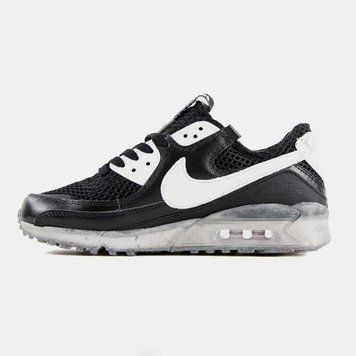 Кросівки Nike Air Max 90 Terrascape Black White 10886-Чорний-42 фото