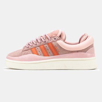 Кросівки Adidas Campus x Bad Bunny Pink Orange 14808-Рожевий-36 фото