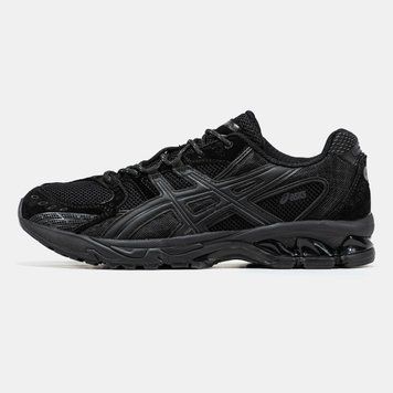 Кросівки Asics Gel-Nimbus 10.1 Black 21202-Чорний-41 фото