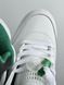 Кросівки Nike Air Jordan 5 Retro White Green 23836-Білий-41 фото 3