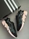 Кросівки Adidas x RAF SIMONS Cylon-21 Black Pink 23644-Чорний-40 фото 3