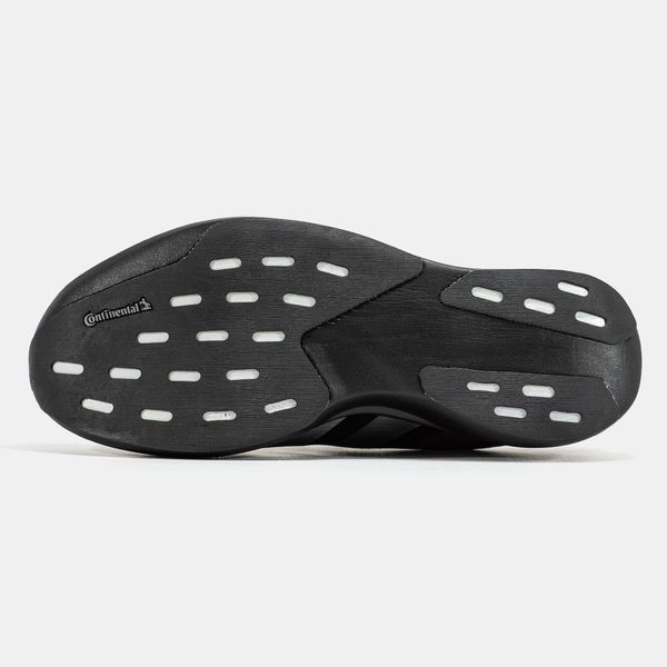 Кросівки Adidas Adizero Evo SL Black Silver 20710-Чорний-40 фото