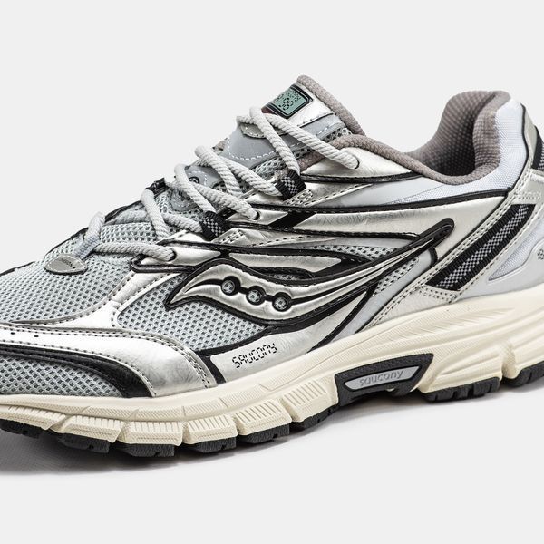 Кросівки Saucony Cohesion 2K Silver 14971-Сріблястий-41 фото