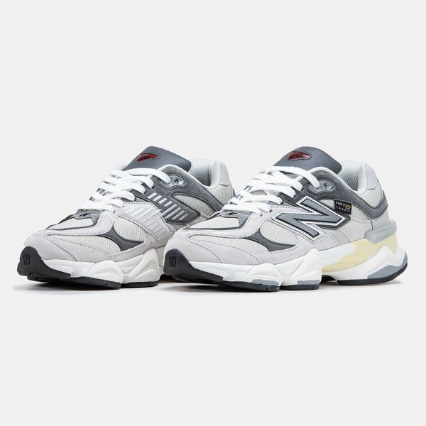 Кросівки New Balance 9060 Grey Cordura 18402-Бежевий-36 фото