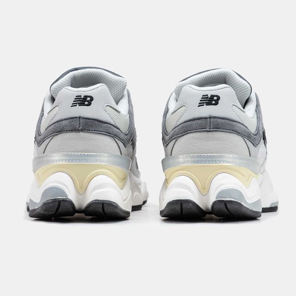 Кросівки New Balance 9060 Grey Cordura 18402-Бежевий-36 фото