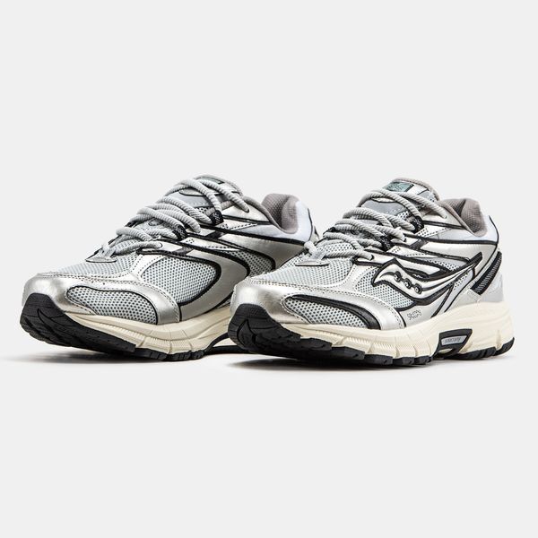 Кросівки Saucony Cohesion 2K Silver 14971-Сріблястий-41 фото