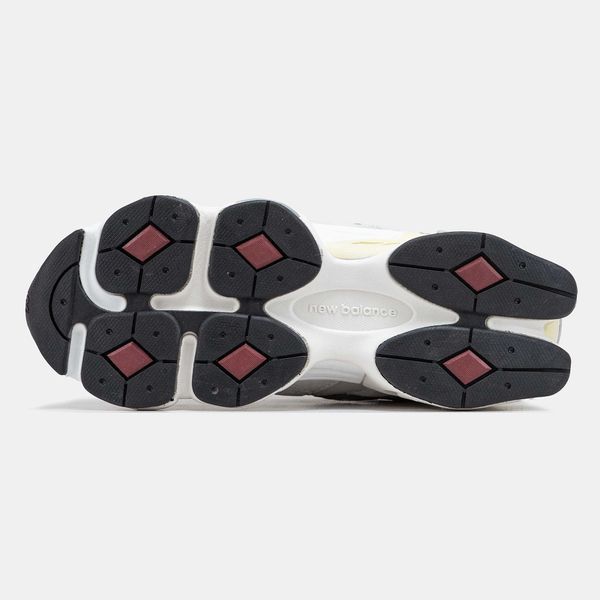 Кросівки New Balance 9060 Grey Cordura 18402-Бежевий-36 фото