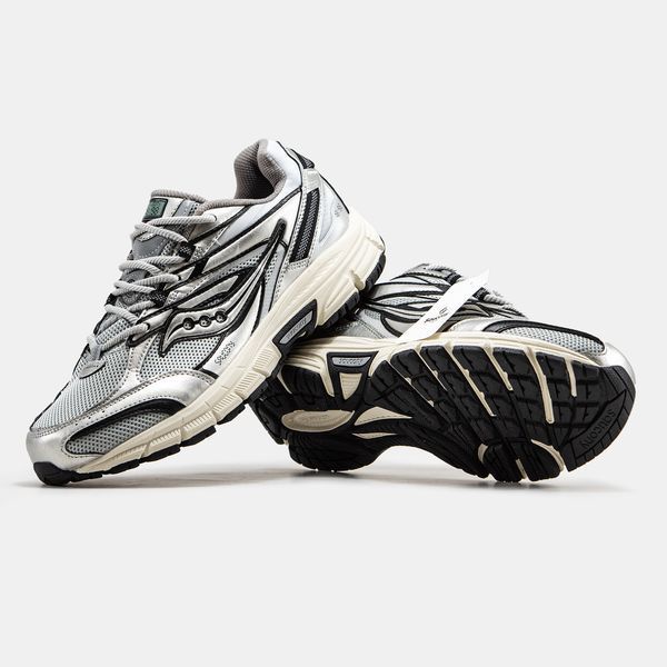 Кросівки Saucony Cohesion 2K Silver 14971-Сріблястий-41 фото