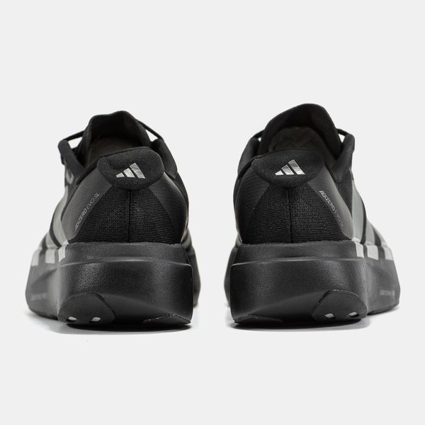 Кросівки Adidas Adizero Evo SL Black Silver 20710-Чорний-40 фото