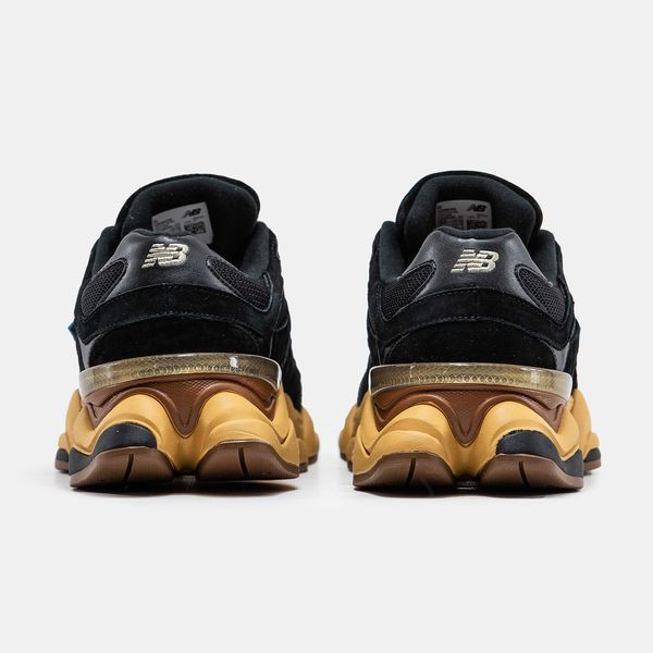 Кросівки New Balance 9060 Black Royal Gum 16632-Чорний-36 фото