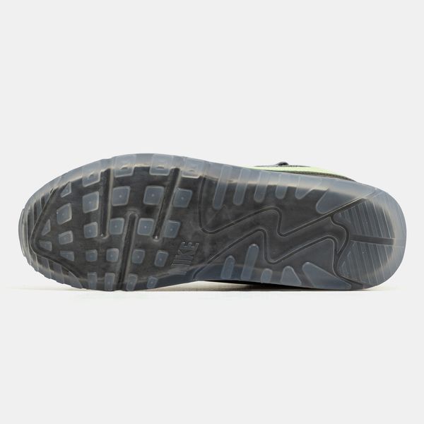 Кросівки Nike Air Max 90 x Terrascape Grey Black Green 19399-Мультиколір-40 фото
