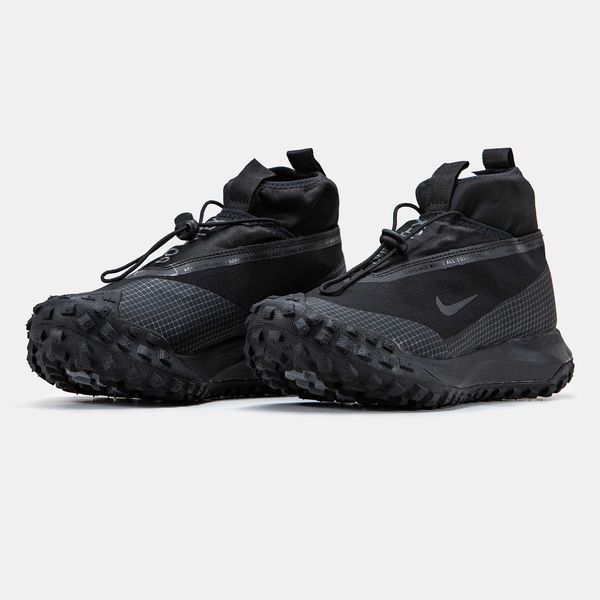 Кросівки Nike ACG Mountain Fly Gore-Tex Black 10006-Чорний-39 фото