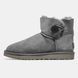 Уггі UGG Grey 04173-Сірий-36 фото 1