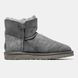 Уггі UGG Grey 04173-Сірий-36 фото 4