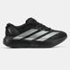 Кросівки Adidas Adizero Evo SL Black Silver 20710-Чорний-40 фото 4
