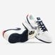 Кросівки Nike SB Dunk Low x Louis Vuitton Grey Blue Red 17280-Білий-37 фото 3