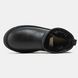 Уггі UGG Ultra Mini Black Platform Leather 10037-Чорний-36 фото 3