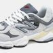 Кросівки New Balance 9060 Grey Cordura 18402-Бежевий-36 фото 5