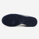 Кросівки Nike SB Dunk Low x Louis Vuitton Grey Blue Red 17280-Білий-37 фото 7