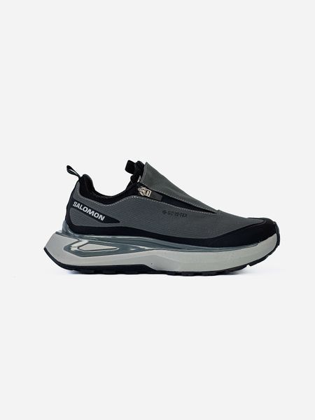 Кросівки Salomon Odyssey Gore-Tex Grey Black 22747-Сірий-36 фото