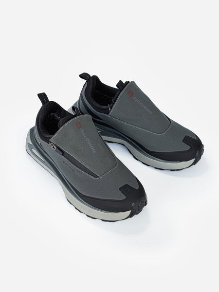 Кросівки Salomon Odyssey Gore-Tex Grey Black 22747-Сірий-36 фото