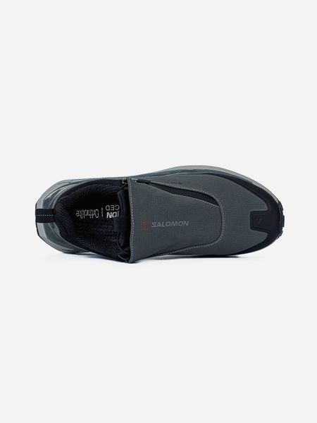 Кросівки Salomon Odyssey Gore-Tex Grey Black 22747-Сірий-36 фото