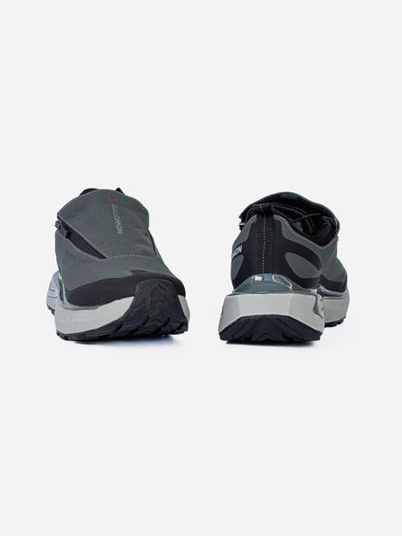 Кросівки Salomon Odyssey Gore-Tex Grey Black 22747-Сірий-36 фото