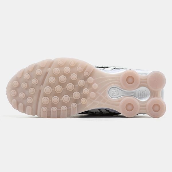 Кросівки Nike Shox Ride 2 SP White Black 24154-Білий-40 фото