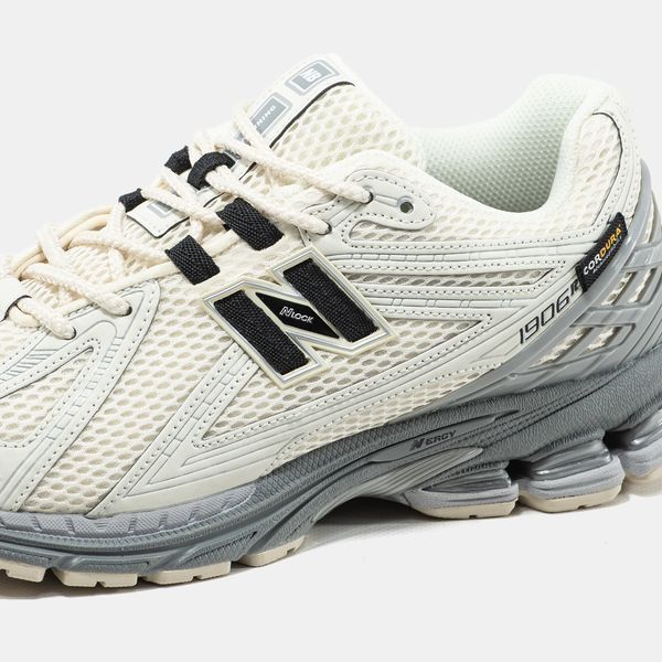 Кросівки New Balance 1906R Beige Grey Cordura 22223-Бежевий-40 фото