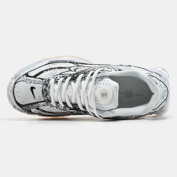 Кросівки Nike Shox Ride 2 SP White Black 24154-Білий-40 фото
