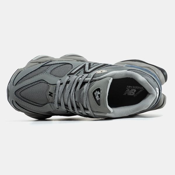 Кросівки New Balance 9060 Shadow Grey 20114-Сірий-40 фото