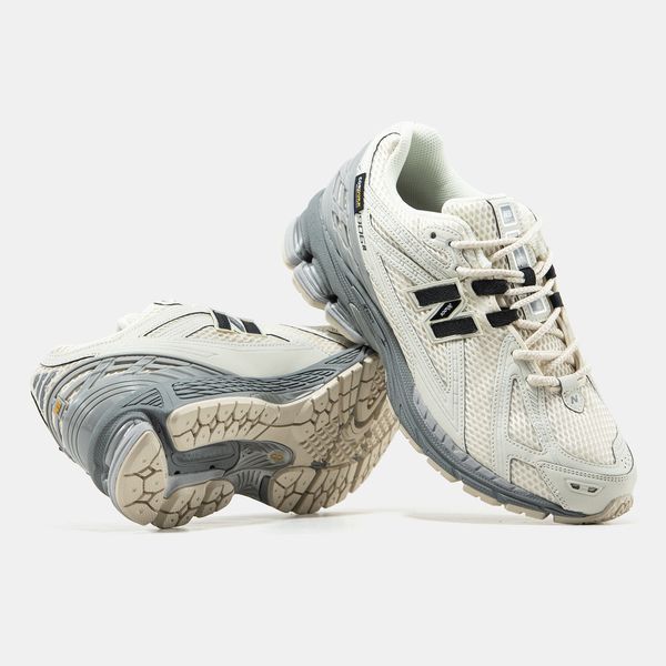 Кросівки New Balance 1906R Beige Grey Cordura 22223-Бежевий-40 фото