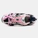 Кросівки New Balance 530 Custom Silver Blue Pink 22511-Мультиколір-36 фото 5