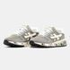 Кросівки Premiata Mick Beige Grey White 21012-Бежевий-39 фото 3