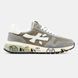 Кросівки Premiata Mick Beige Grey White 21012-Бежевий-39 фото 4