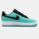 Кросівки Nike Air Force 1 Low x Tiffany & Co 11732-Блакитний-36 фото 7