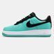 Кросівки Nike Air Force 1 Low x Tiffany & Co 11732-Блакитний-36 фото 1