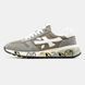 Кросівки Premiata Mick Beige Grey White 21012-Бежевий-39 фото 1