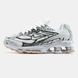 Кросівки Nike Shox Ride 2 SP White Black 24154-Білий-40 фото 1