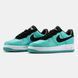 Кросівки Nike Air Force 1 Low x Tiffany & Co 11732-Блакитний-36 фото 5