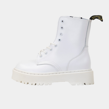 Черевики Dr. Martens Jadon Mono White 04755-Білий-36 фото