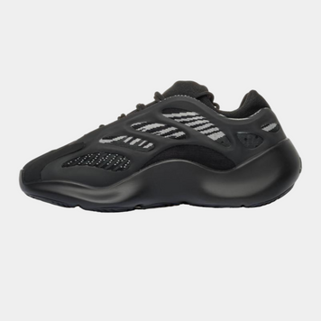Кросівки Adidas Yeezy Boost 700 v3 Black Alvah 00702-Чорний-36 фото