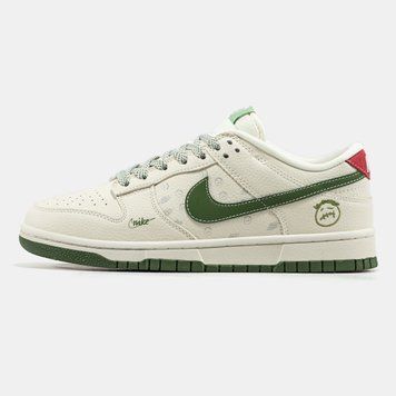 Кросівки Nike SB Dunk Low Beige Green 24169-Бежевий-41 фото