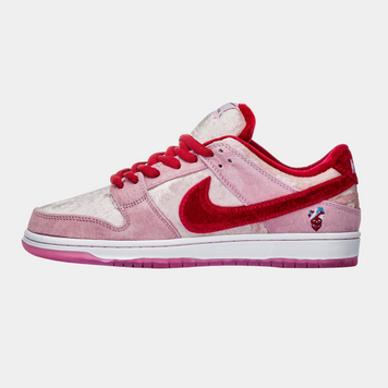 Кросівки Nike SB Dunk Low Strangelove 07998-Рожевий-36 фото