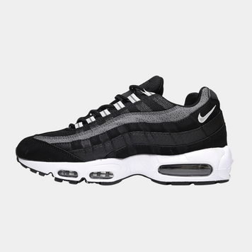 Кросівки Nike Air Max 95 Black Grey White 18567-Чорний-44 фото