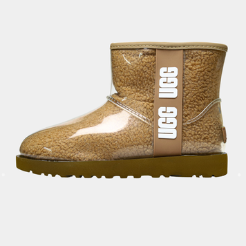 Уггі UGG Classic Clear Mini Brown 13870-Коричневий-37 фото