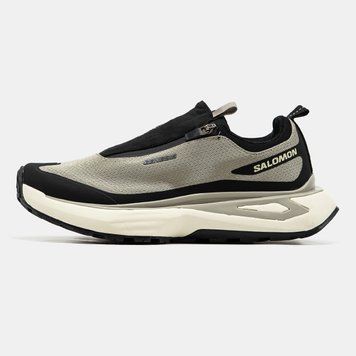Кросівки Salomon Odyssey Khaki Black Beige 21260-Бежевий-42 фото