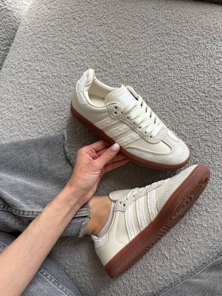 Кросівки Adidas х Naked Samba Beige 21230-Бежевий-36 фото